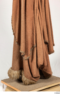  Photos Medieval Monk in brown suit 3 Medieval Monk Medieval clothing brown habit habit with fur 0004.jpg